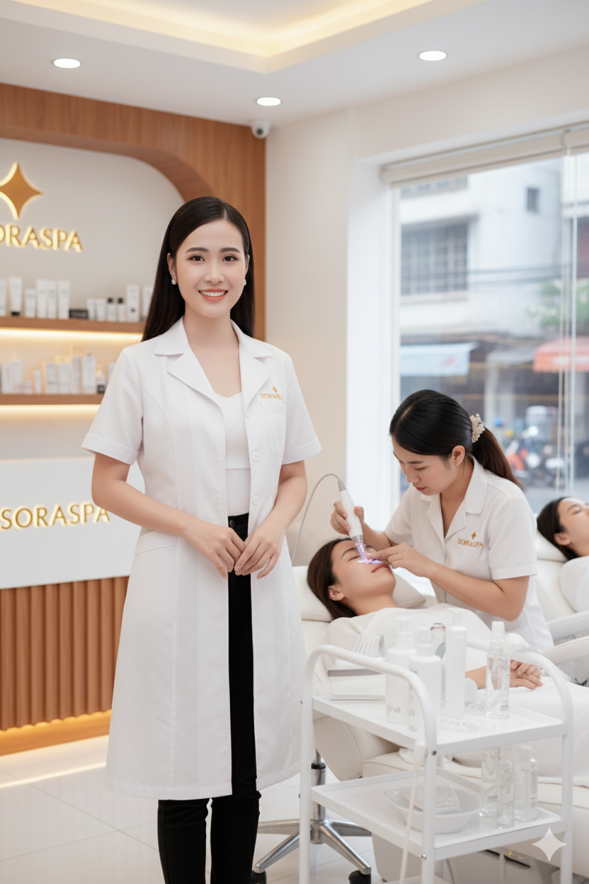 SORA_SPA 마사지/피부관리 店內環境 4