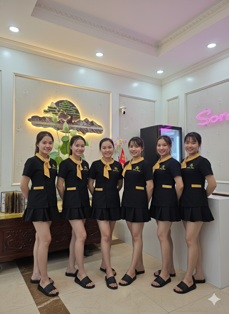 SORA_SPA 마사지/피부관리 店內環境 5