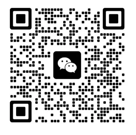 NJ184 Barbershop WeChat QR Code