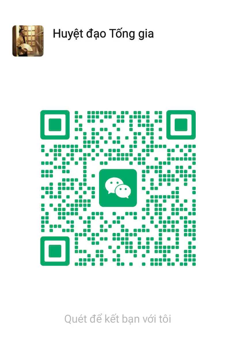 Đông Y Huyệt Đạo Tống Gia Quận 12 WeChat QR Code