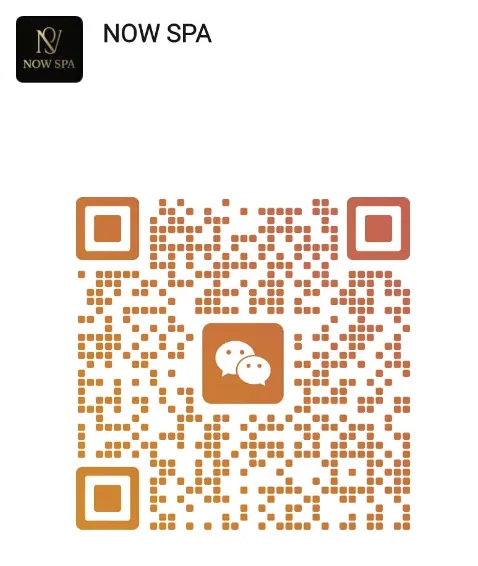 나우스파 NowSpa WeChat QR Code