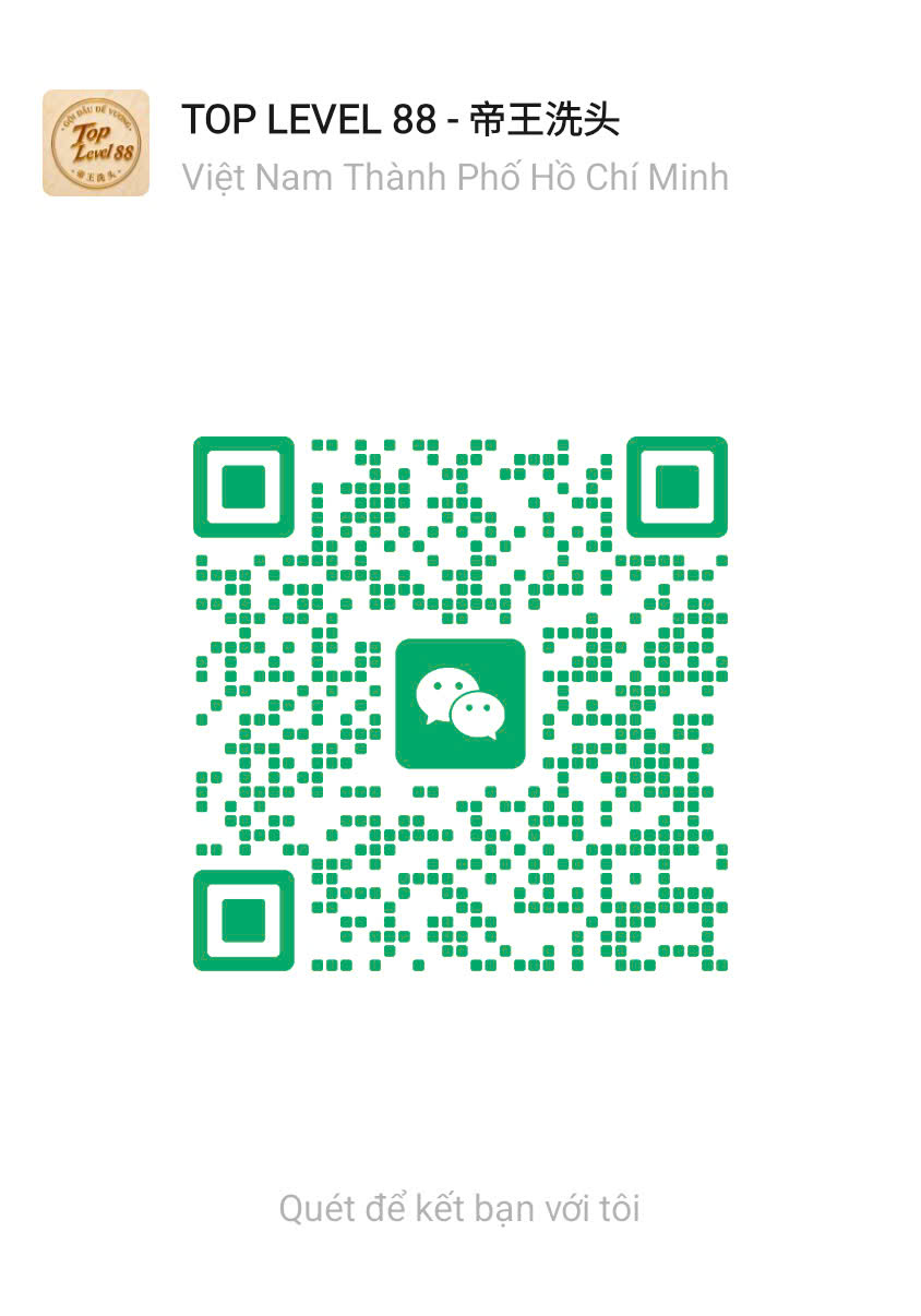 TOP LEVEL 88 - 帝王洗头  WeChat QR Code